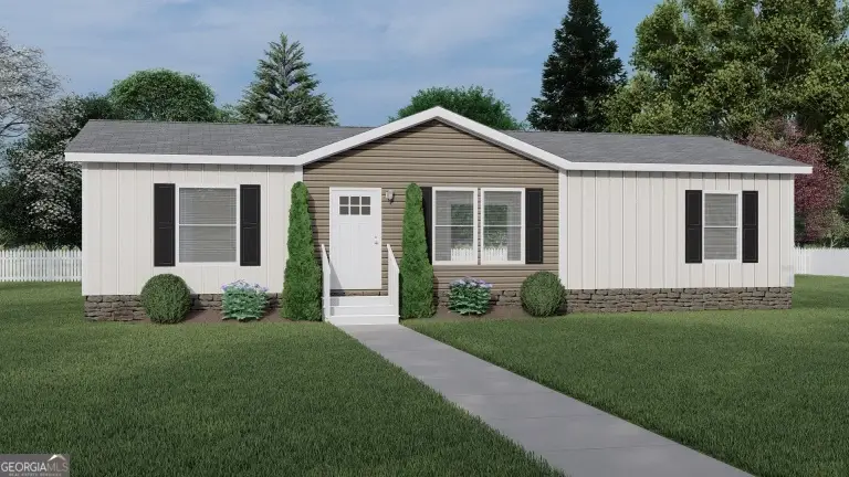 352 Lake Harbor Trail, Martin, GA 30557 - #2