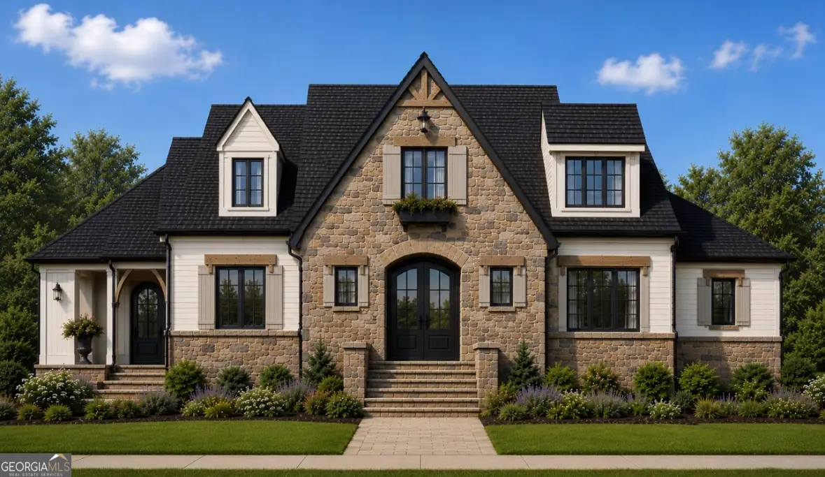 80 Forest Berry Court, Newnan, GA 30265 - #1