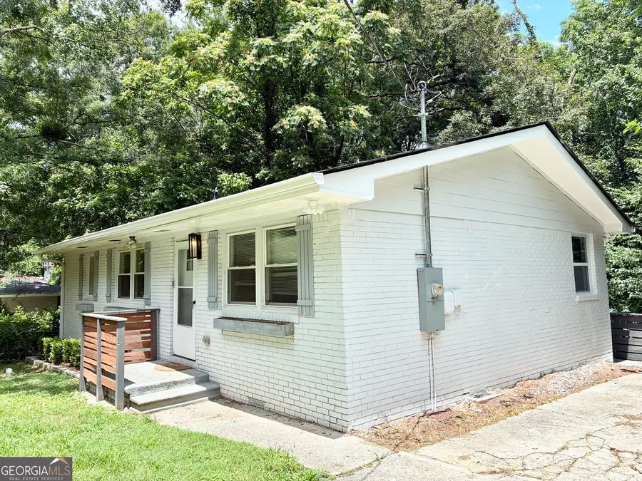 3561 NW Fairburn Place Nw, Atlanta, GA 30331 - #2