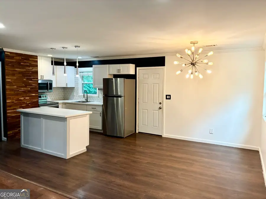 3561 NW Fairburn Place Nw, Atlanta, GA 30331 - #3