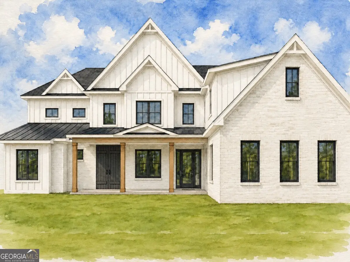 753 Rutledge Road, Acworth, GA 30101 - #1