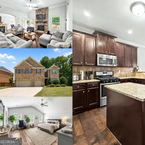 2015 Chapel Estates Lane, Dacula, GA 30019