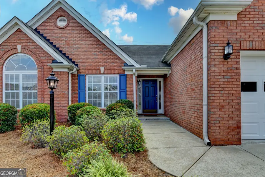 1072 Pecan Grove Place, Lawrenceville, GA 30046 - #2