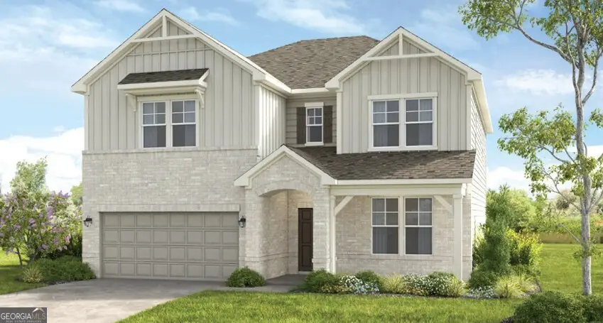 192 Sheryl Way, Loganville, GA 30052 - #1