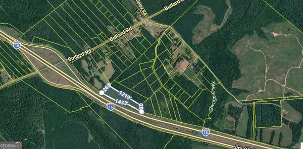 0 Noah Thomas Road, Dry Branch, GA 31020