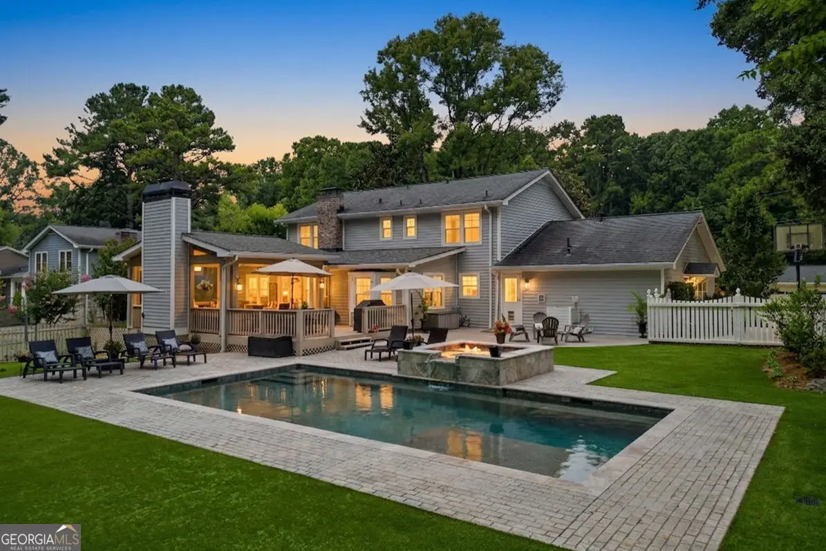 4891 Windhaven Court, Dunwoody, GA 30338 - #1