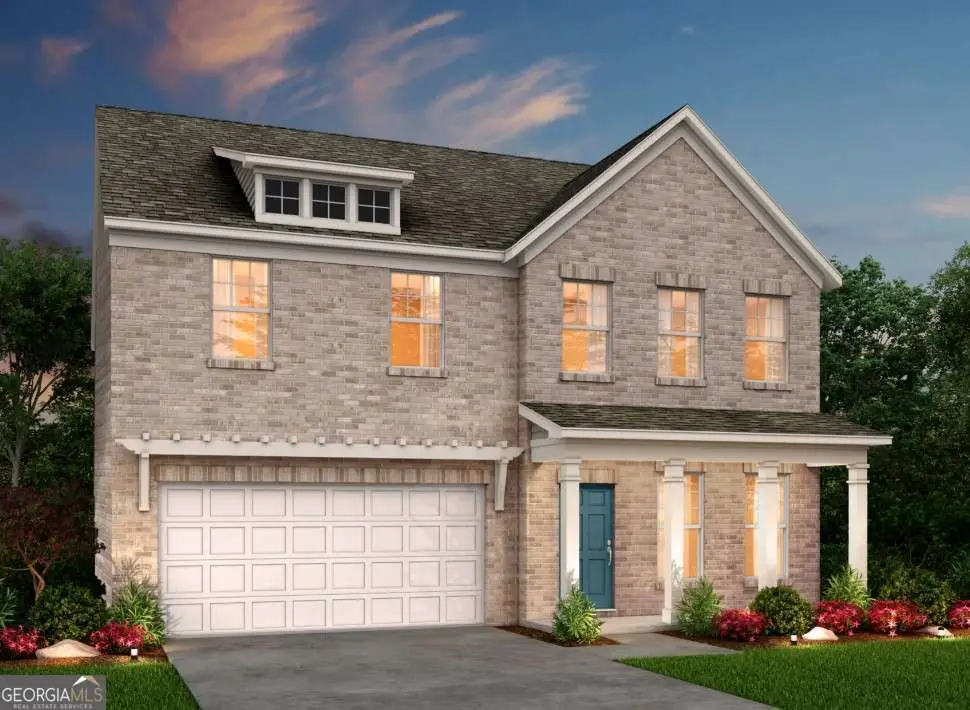 6084 Marigold Way, Atlanta, GA 30349 - #1