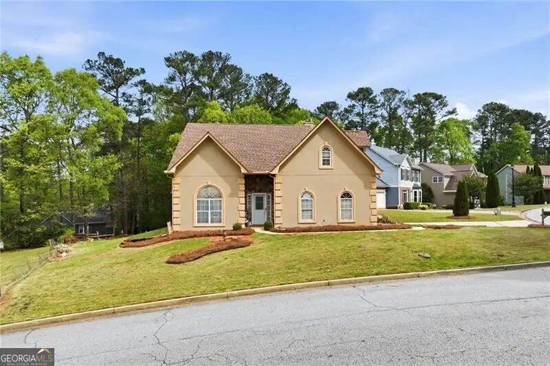 1787 Wedgewood Drive, Stone Mountain, GA 30088 - #1