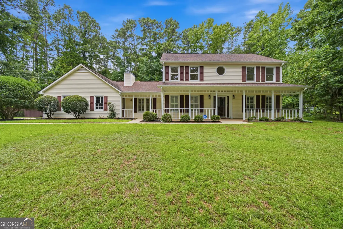 175 Old Mill Point, Fayetteville, GA 30214 - #1