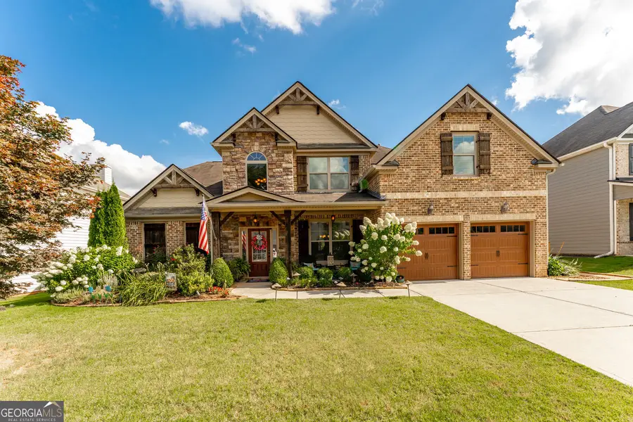 96 Ashbury Circle, Dallas, GA 30157 - #3