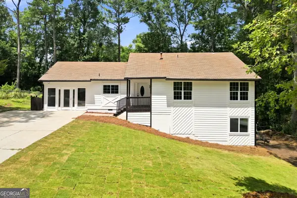 1445 Diplomat Drive, Riverdale, GA 30296