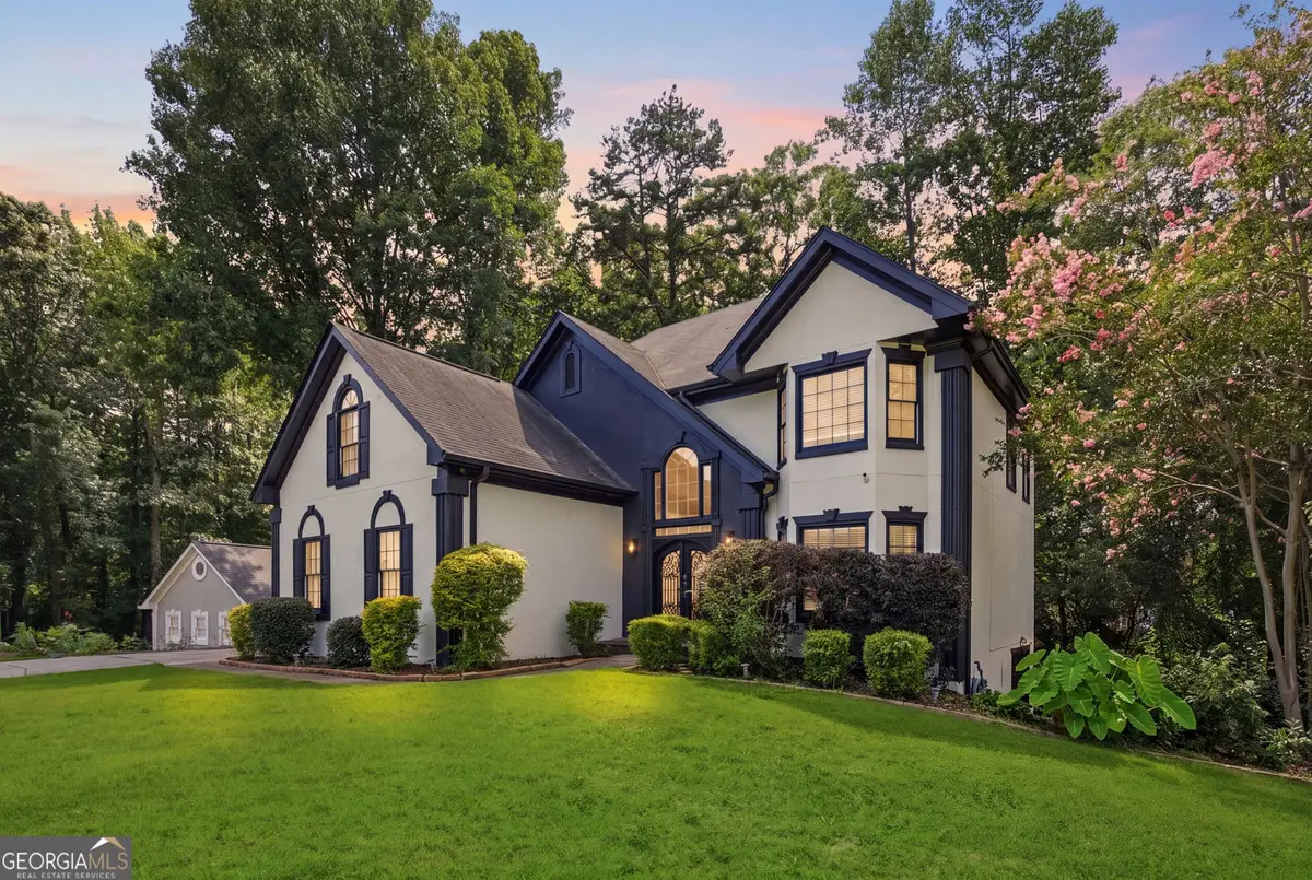 1460 Midland Way, Lawrenceville, GA 30043 - #1