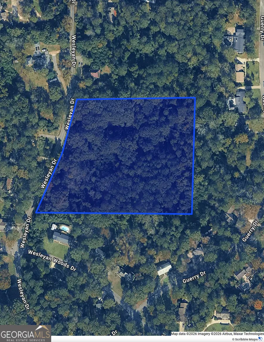 535 Wesleyan Drive, Macon, GA 31210 - #3