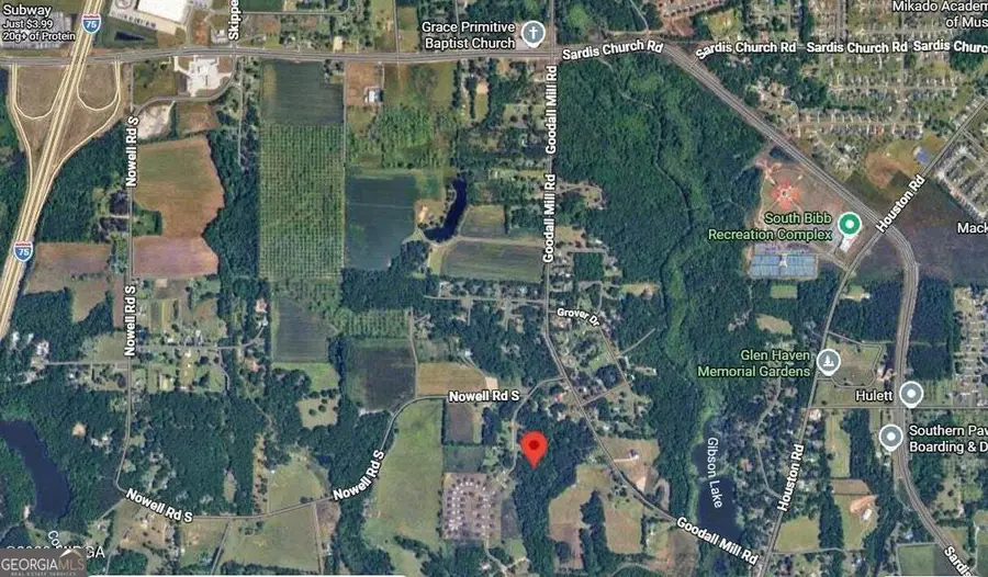 7136 Wimpy Road, Macon, GA 31216 - #2