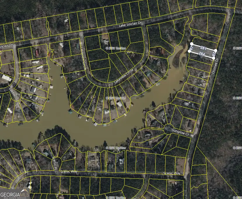 LOT 123 Oconee Drive, Sparta, GA 31087 - #1