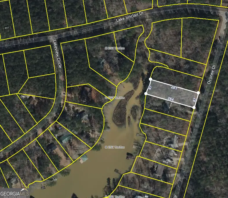 LOT 123 Oconee Drive, Sparta, GA 31087 - #2