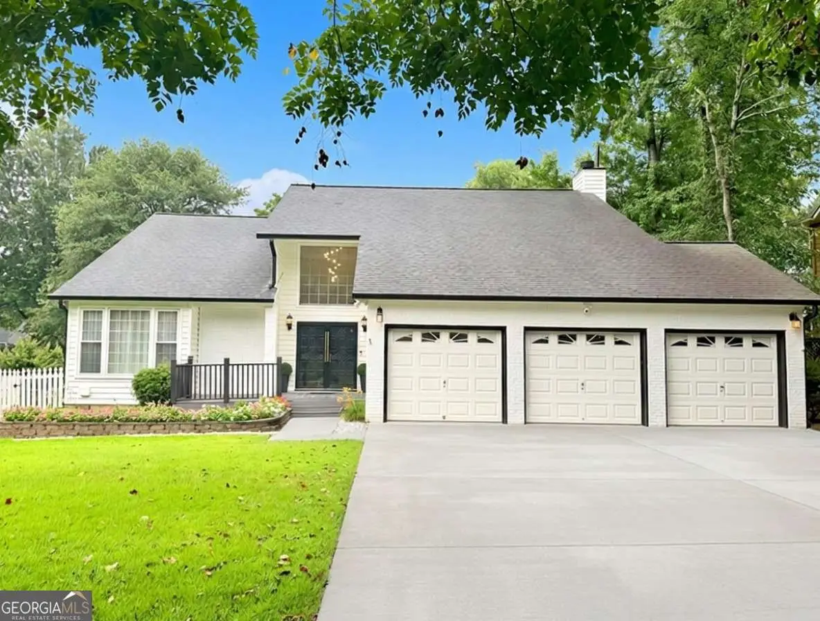 1551 Tennessee Walker Drive Ne, Roswell, GA 30075 - #1