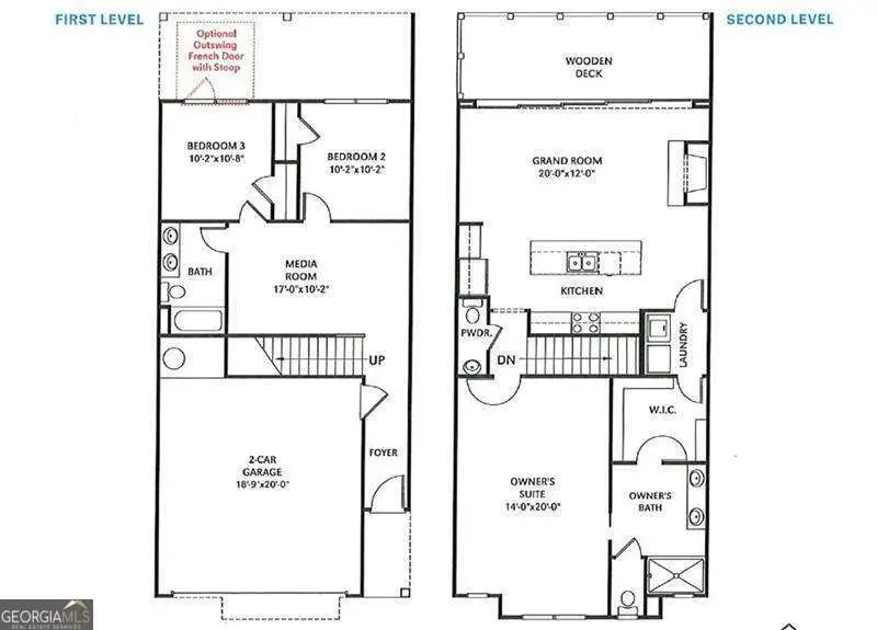 120 Waterview Court, Waleska, GA 30183 - #2