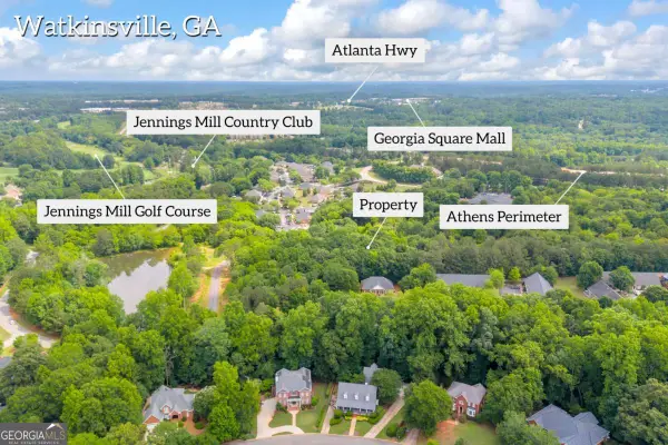 1781 Paxton Court, Watkinsville, GA 30677