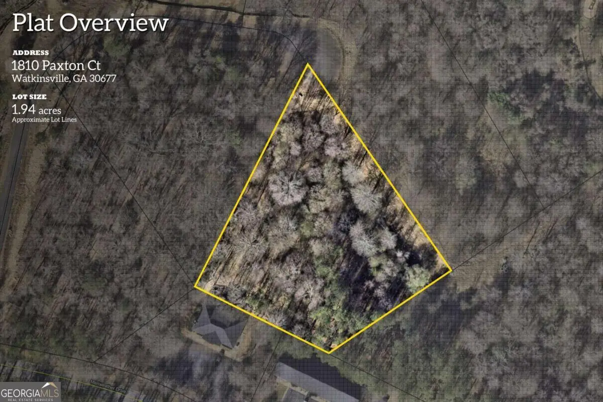 1810 Paxton Court, Watkinsville, GA 30677 - #1