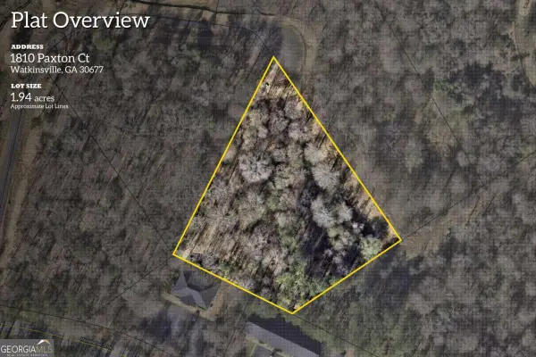 1810 Paxton Court, Watkinsville, GA 30677