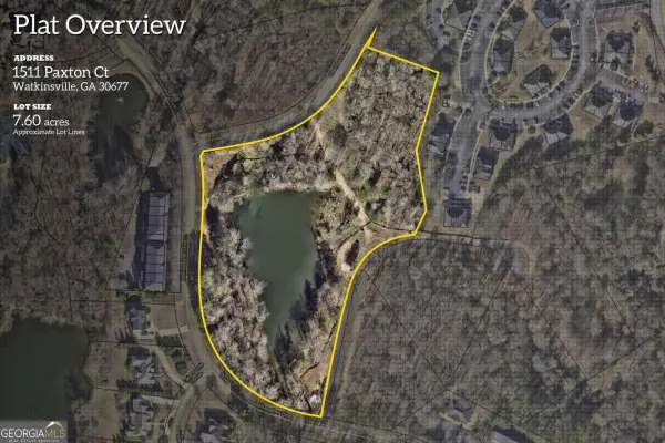 1511 Paxton Court, Watkinsville, GA 30677