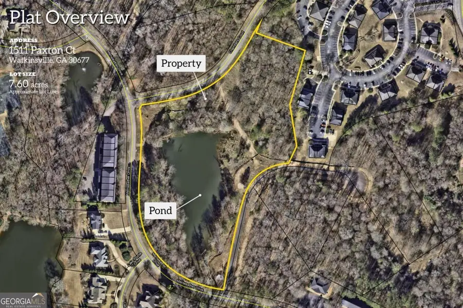 1511 Paxton Court, Watkinsville, GA 30677 - #2