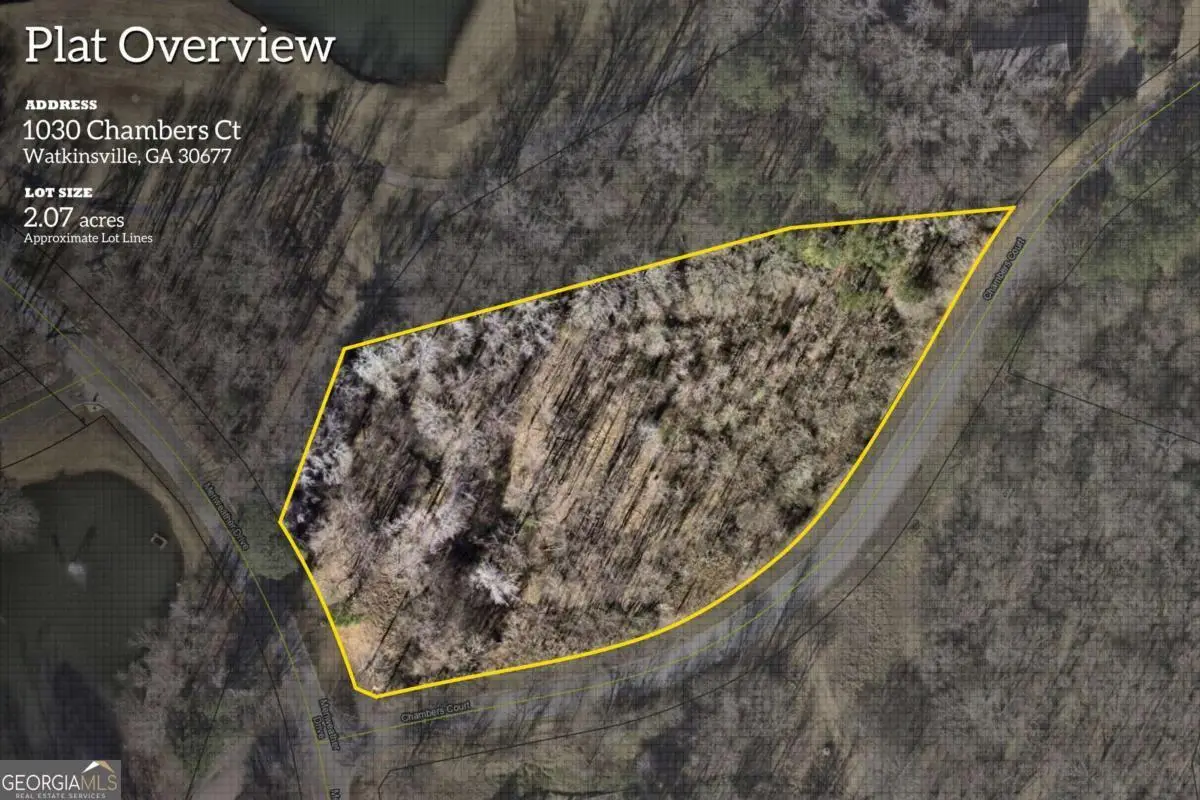 1030 Chambers Court, Watkinsville, GA 30677 - #1