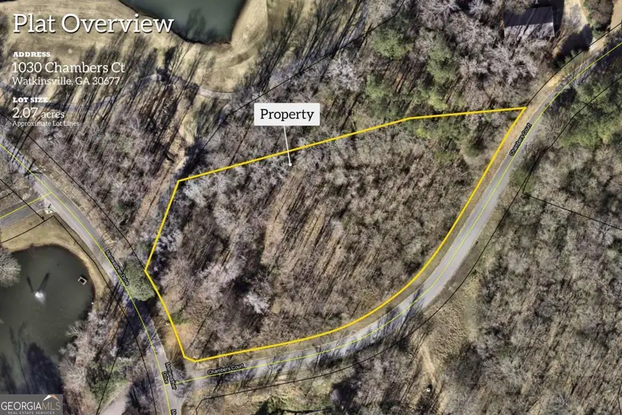 1030 Chambers Court, Watkinsville, GA 30677 - #2