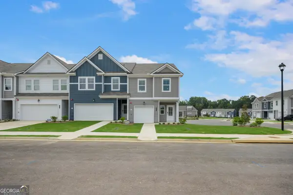 1393 Riverstone Road #LOT 256, Jonesboro, GA 30238