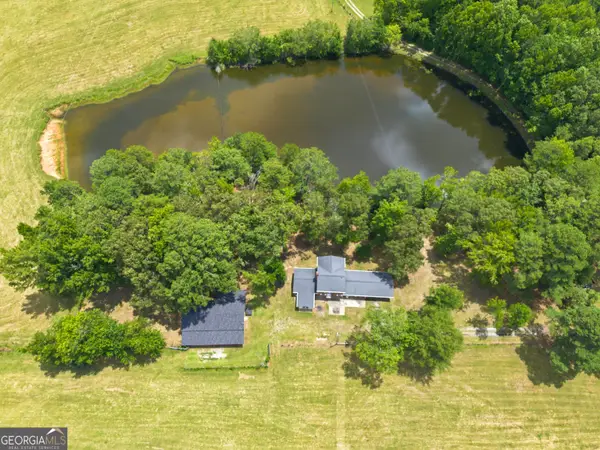 607 Grant Road, Brooks, GA 30205