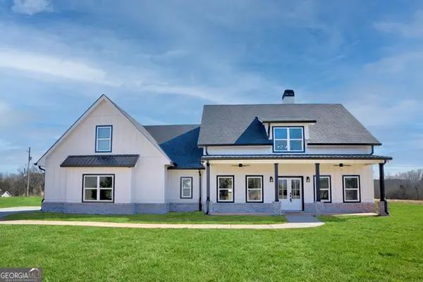 207 Jordan Cofer Road, Statham, GA 30666