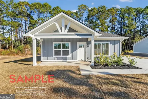 LOT 12 Casey Road, Townsend, GA 31331