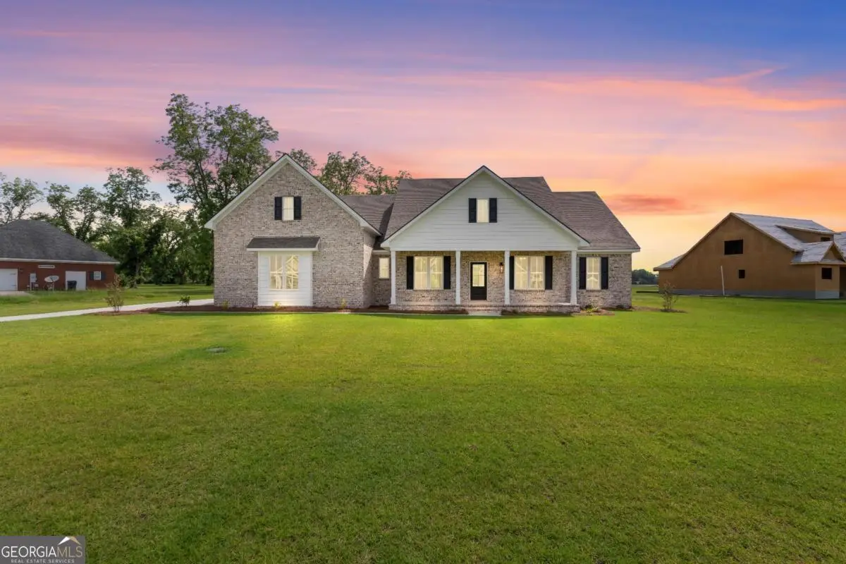 9 Honeysuckle Drive, Claxton, GA 30417 - #1