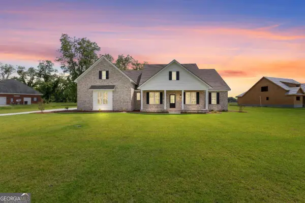 9 Honeysuckle Drive, Claxton, GA 30417