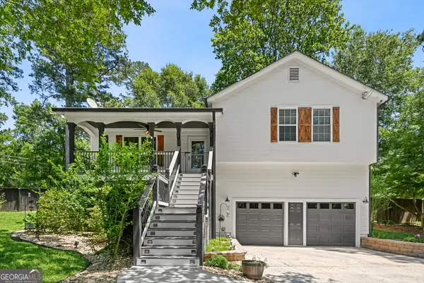 71 Smith Ferguson Road, Dallas, GA 30157