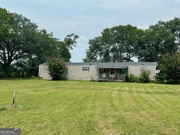 627 Milton Glisson Road # 563, Claxton, GA 30417