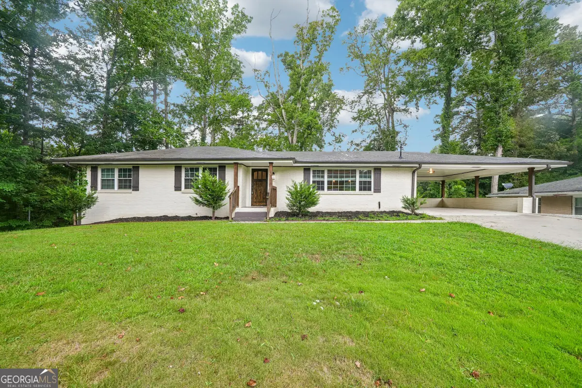 319 Prairie View Place Sw, Atlanta, GA 30311 - #1