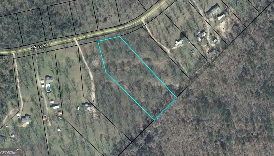 4313 Davis Road, Macon, GA 31217 - #2