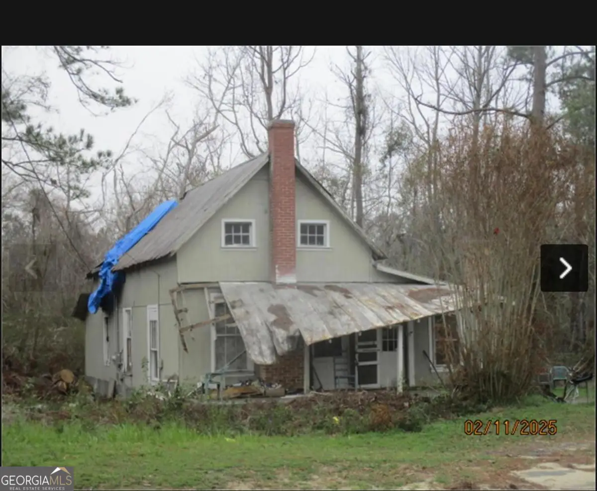 701 N Railroad Avenue, Mount Vernon, GA 30445 - #1
