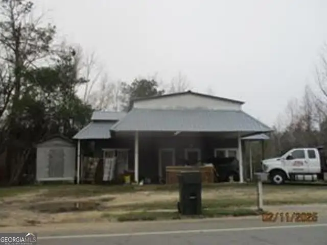 706 N Railroad Avenue, Mount Vernon, GA 30445 - #1