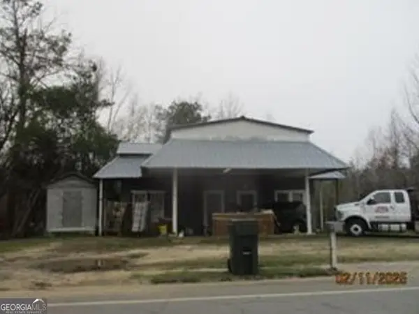706 N Railroad Avenue, Mount Vernon, GA 30445