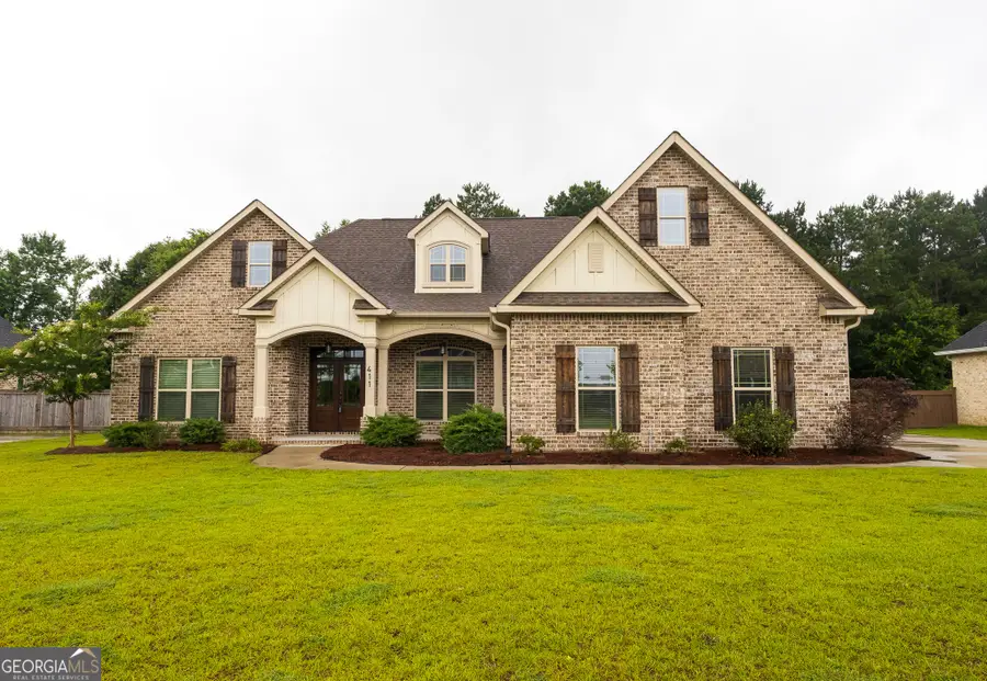 411 Stonegate Trail, Perry, GA 31069 - #2