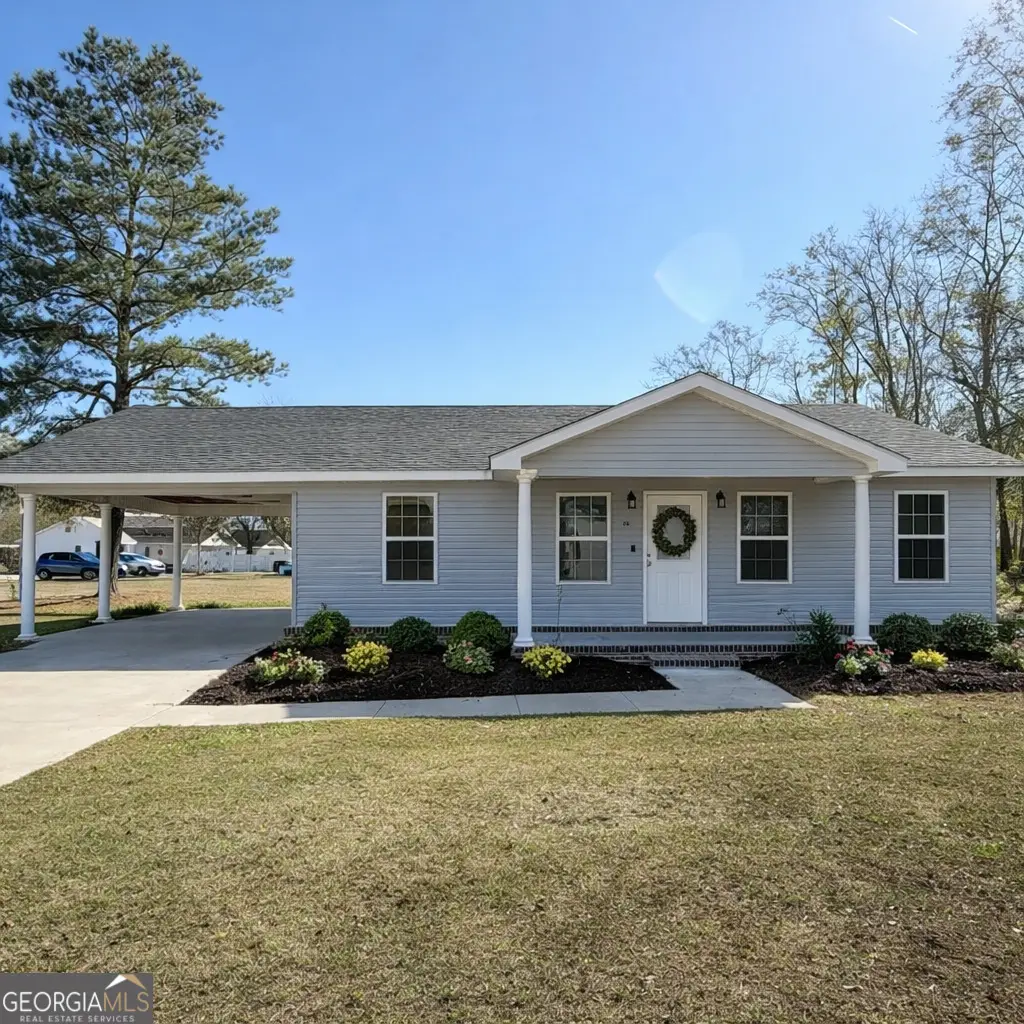 3442 Wildwood Avenue, Patterson, GA 31557 - #1