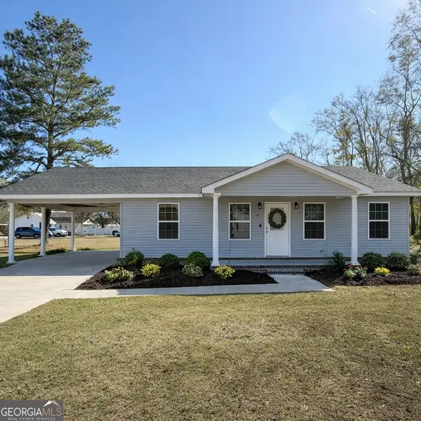 3442 Wildwood Avenue, Patterson, GA 31557