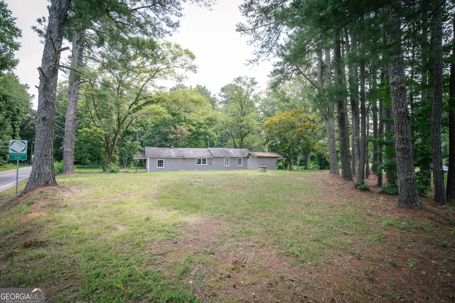 3515 Dawson Forest Road E, Dawsonville, GA 30534 - #3