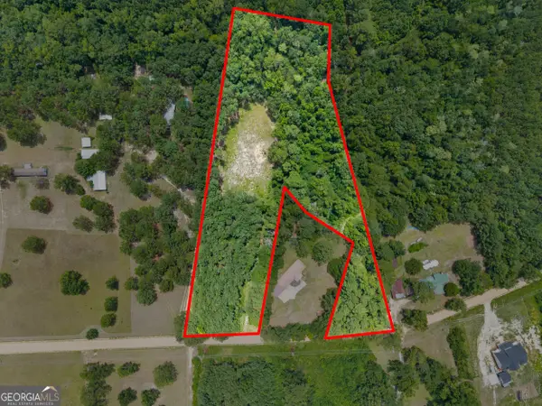 1165 Bell Road, Brooklet, GA 30415