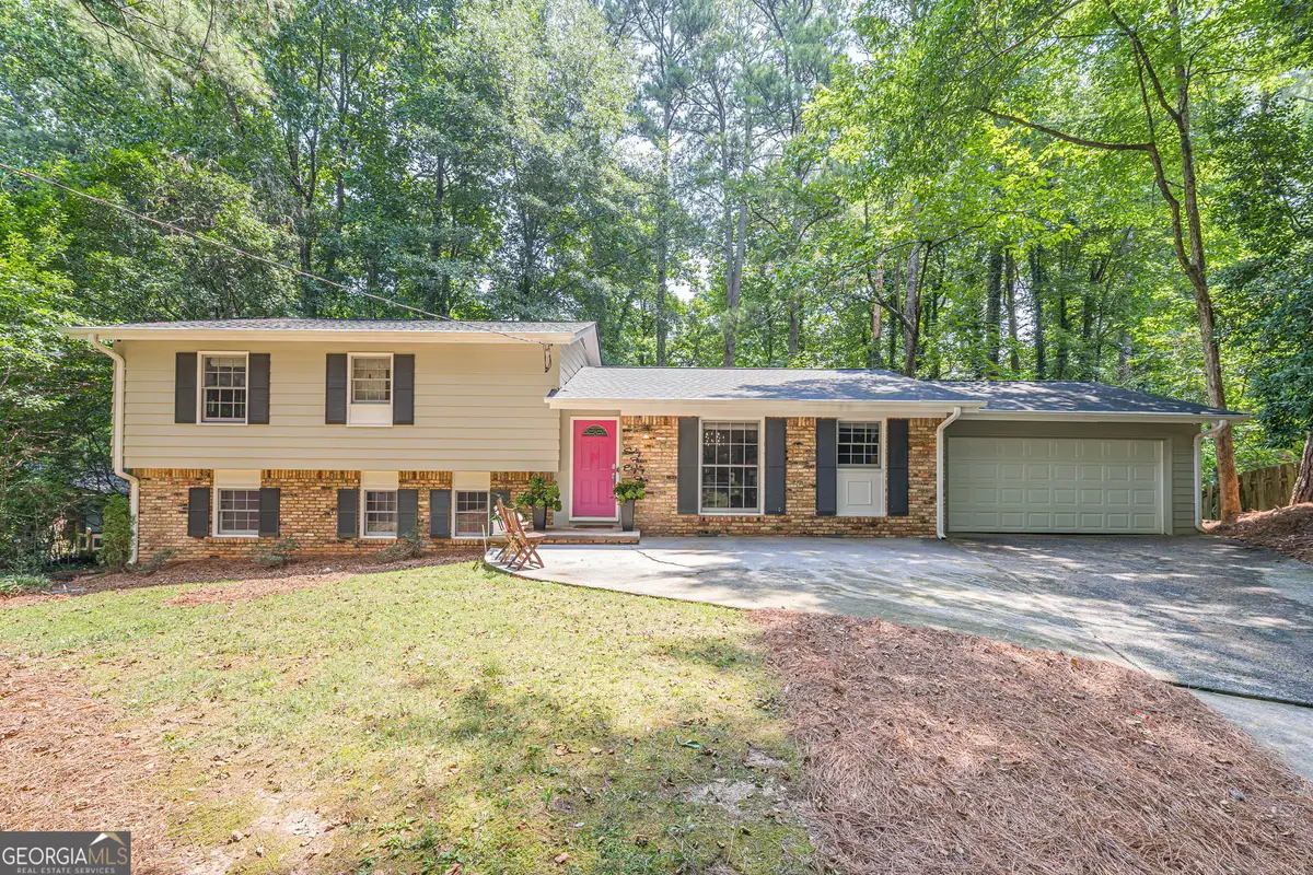 6485 Wright Road, Sandy Springs, GA 30328 - #1