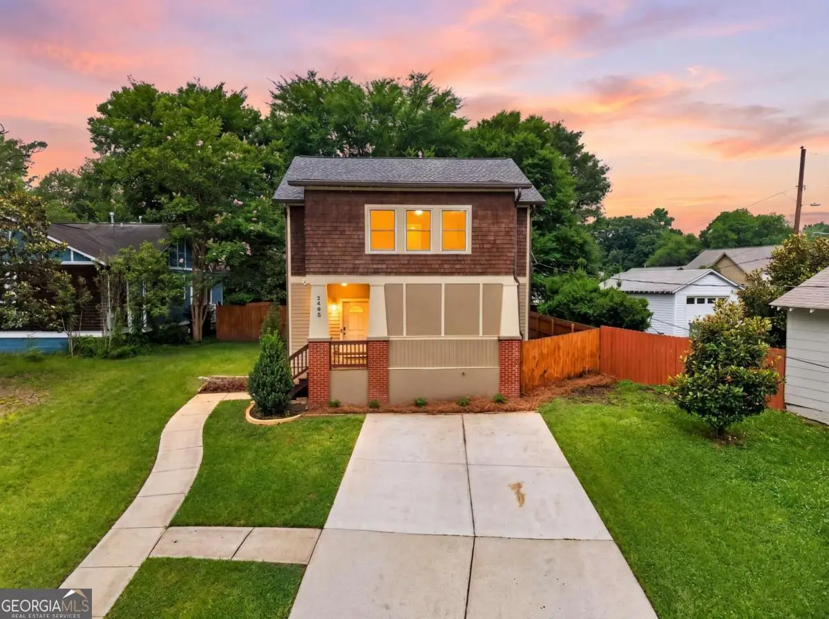 2493 Burtz Street Nw, Atlanta, GA 30318 - #1