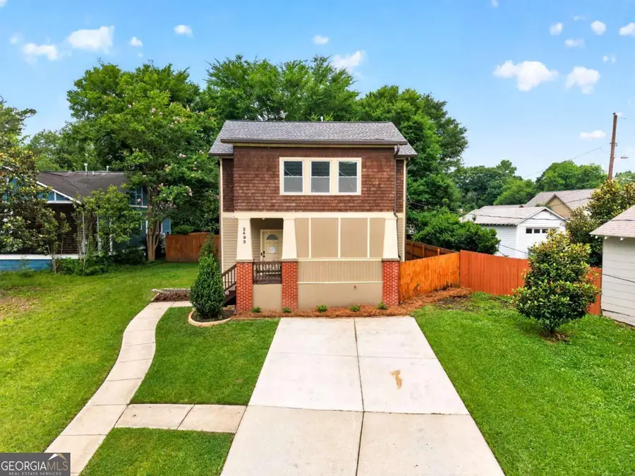 2493 Burtz Street Nw, Atlanta, GA 30318 - #3